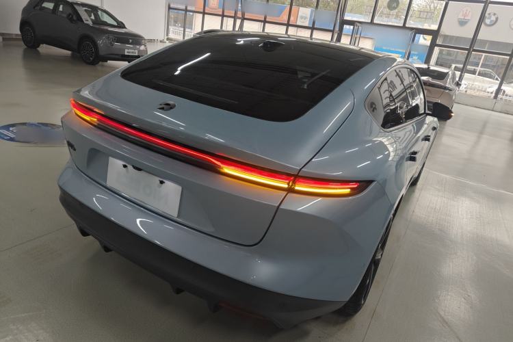 Used Nio ET5 2022 75 kWh