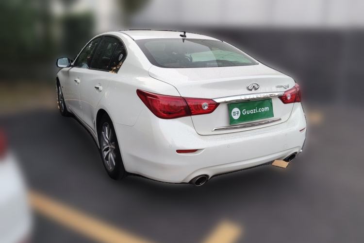 Used Infiniti Q50 2014 2.0T Comfort Edition