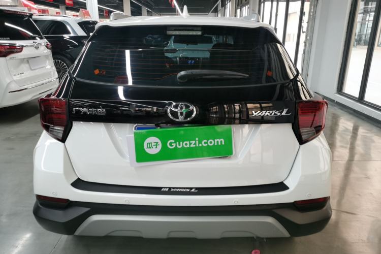 Used Toyota YARiS L Zhi Xuan 2022 X-Trail 1.5L CVT Luxury PLUS Edition
