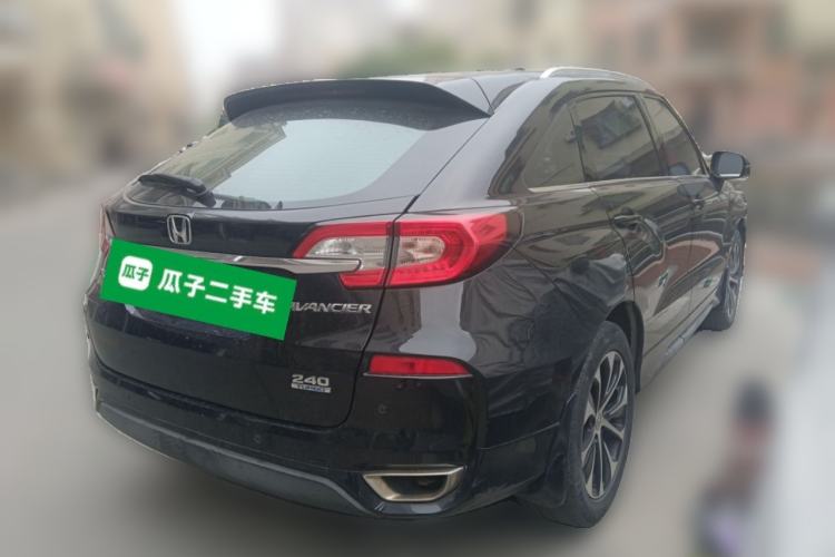 Used Honda Avancier 2017 240TURBO Two-Wheel Drive Comfort Version