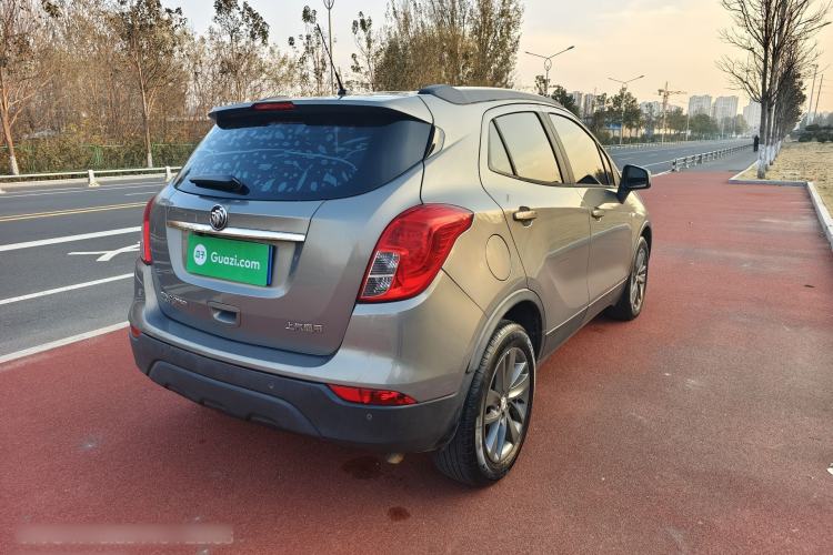 Used Buick Encore 2016 18T Manual Two-Wheel Drive Urban Advanced Model