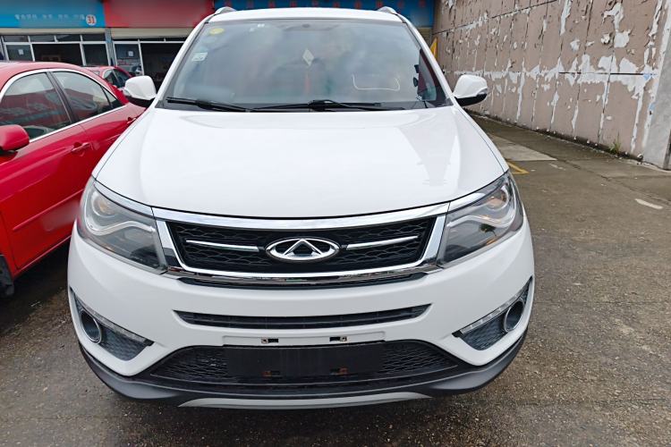 Used Chery Tiggo 5 2017 1.5T CVT Comfort Edition Front