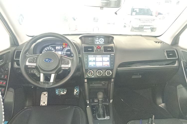 Used Subaru Forester 2018 2.0i Fashion Navigation Edition
