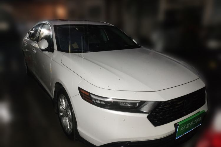 Used Honda Accord 2024 260TURBO Luxury Edition