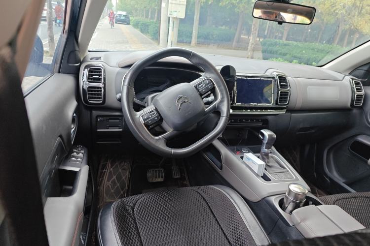 Used Citroen C5 AIRCROSS 2017 350THP Fashion Edition