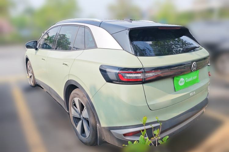 Used Volkswagen ID.4 X 2025 Smart Version Pure & Intelligent Enjoyment Edition