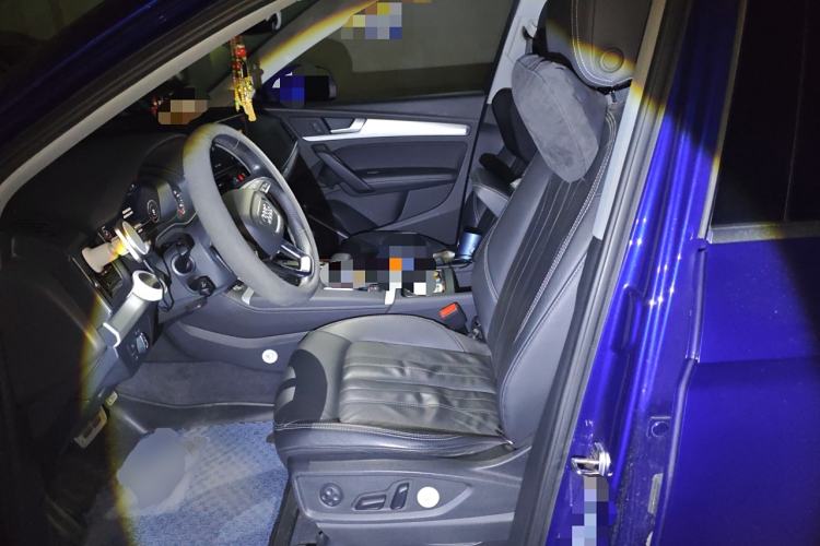 Used Audi Q5L 2020 40 TFSI Prestige Fashion Edition