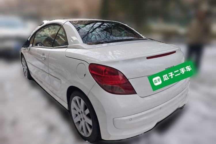 Used Peugeot 207 2013 1.6L CC Automatic Fashion Edition
