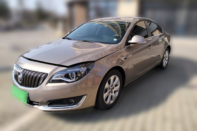 Used Buick Regal 2015 1.6T Fashion Tech Model