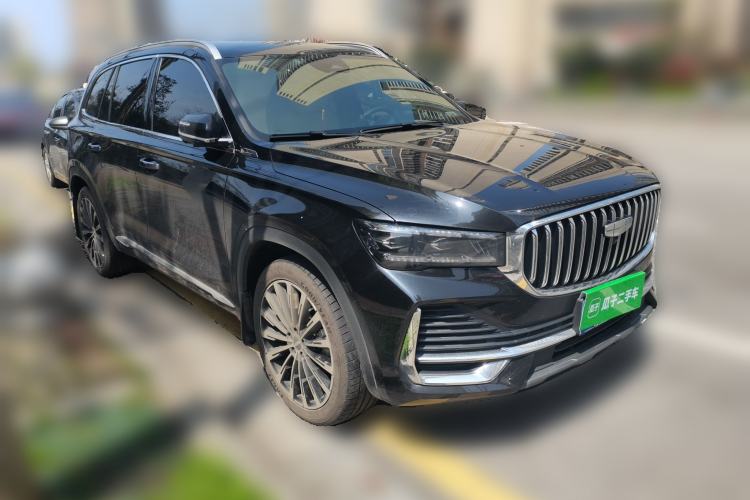 Used Geely Auto Monjaro L 2025 Dongfang Yao 2.0TD Automatic Lanxing Edition
