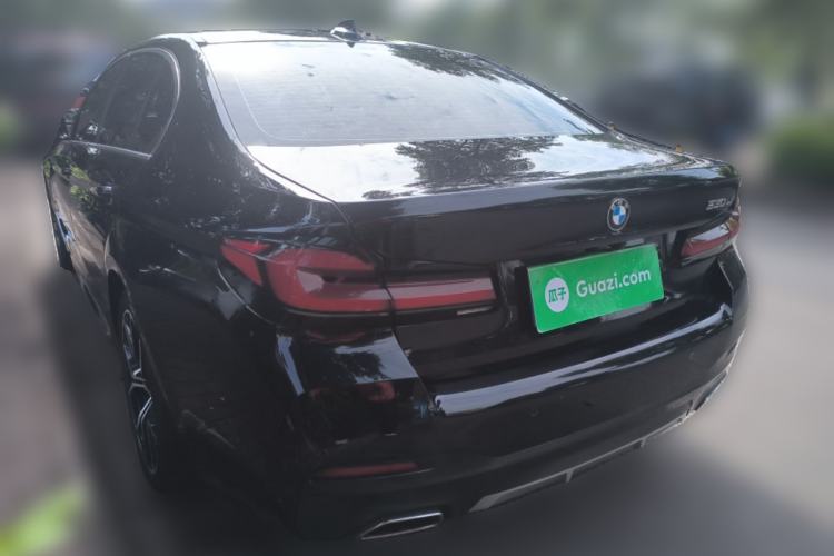 Used BMW 5 Series 2023 530Li Luxury Edition M Sport Package