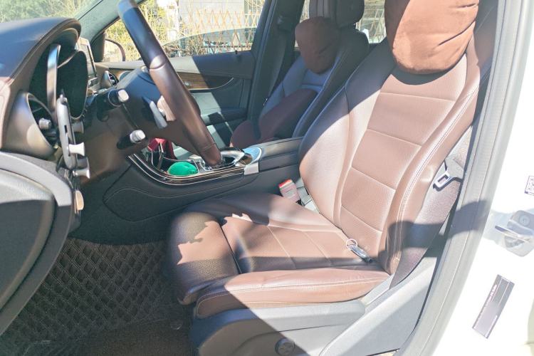 Used Mercedes-Benz GLC 2019 GLC 260 L 4MATIC Dynamic Model