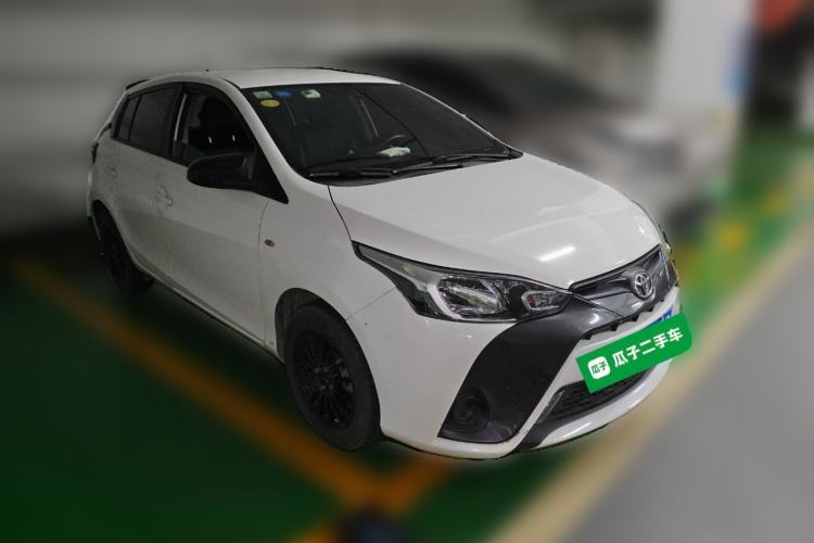 Used Toyota YARiS L Zhi Xuan 2016 Revised 1.5E CVT Charming Edition