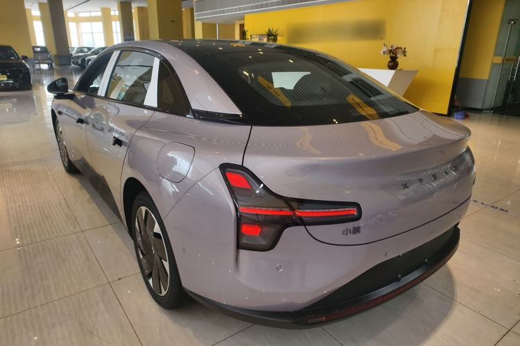 Used XPeng MONA M03 2025 600 with Ultra-Long Range Max Rear Left 45 Deg