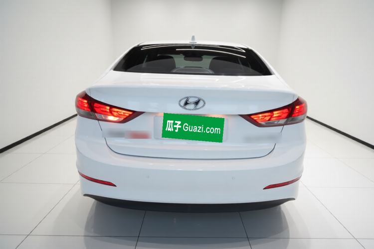 Used Hyundai Elantra (6th Generation / Lingdong) 2019 1.5L CVT ZhiXuan – Elite Version

