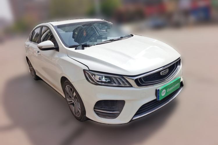 Used Geely Auto Binray 2019 200T DCT Binzhi Edition
