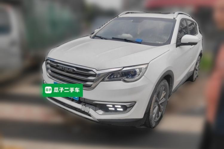 Used JETOUR X70 2018 1.5T Automatic YueXing Edition