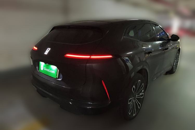 Used Avatr 07 2024 Max Pure Electric Edition Rear Right 45 Deg