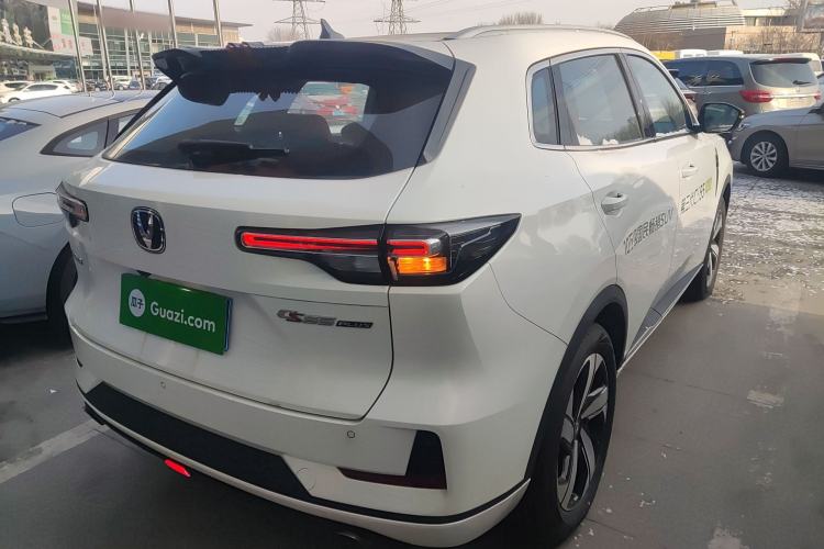 Used Changan CS55PLUS 2024 3rd Generation 1.5T DCT Prestige Model