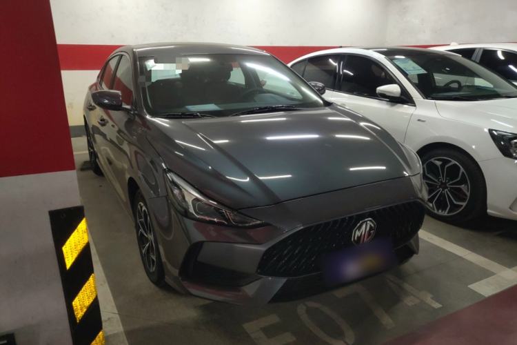 Used MG 5 2023 180 DVVT CVT Fashion Edition
