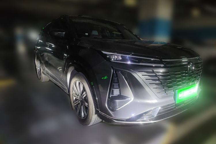 Used CHANGAN CS75 PLUS 2023 3rd Generation 1.5T Automatic Prestige Model
