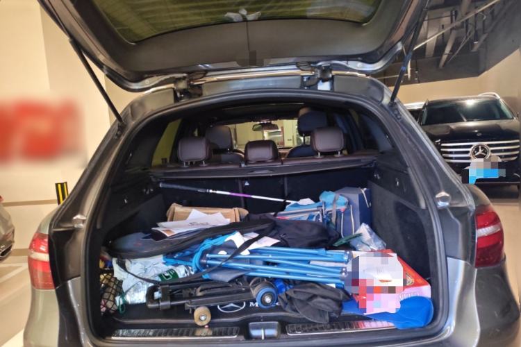 Used Mercedes-Benz GLC 2018 Facelift GLC 200 4MATIC
