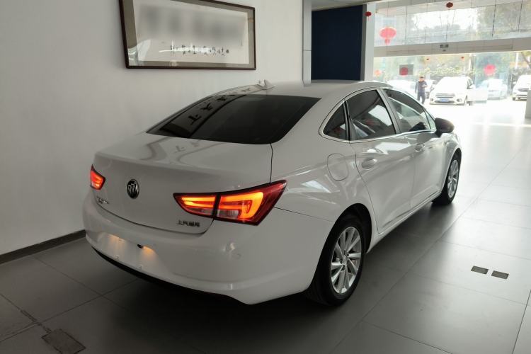 Used Buick Verano 2018 Sedan 15S Automatic Leading Model