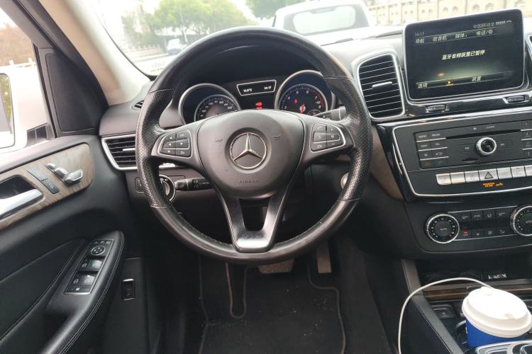 Used Mercedes-Benz GLE 2015 GLE 400 4MATIC