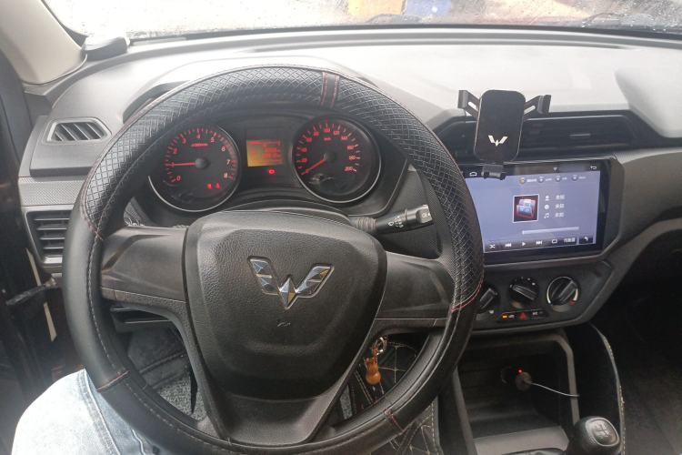 Used Wuling Hongguang 2019 1.5L S Base Version L2B
