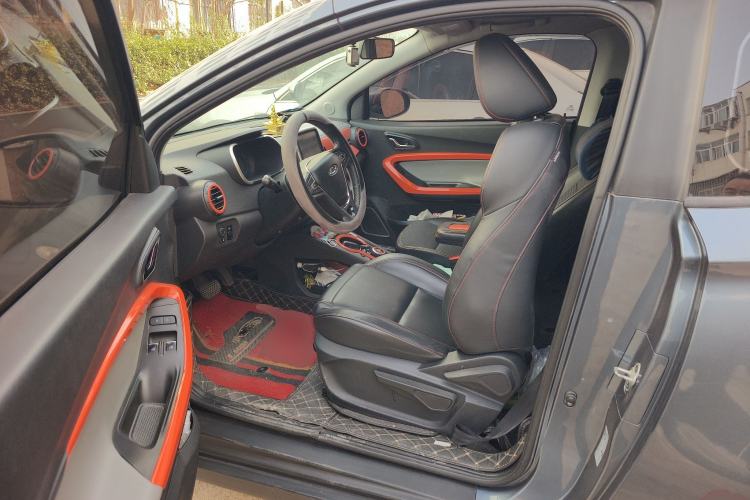 Used Chery Little Ant 2019 4-Seater Smart Edition 35 kWh