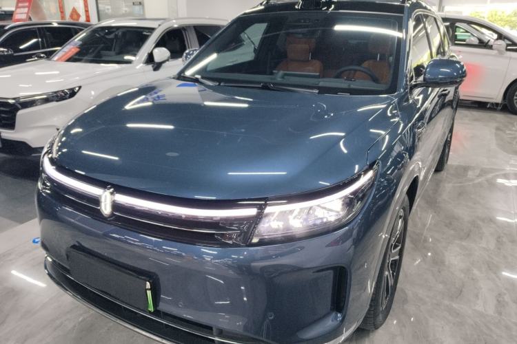 Used Hima AITO M7 2024 1.5T Intelligent Driving 4WD Ultra Version 6 Seats