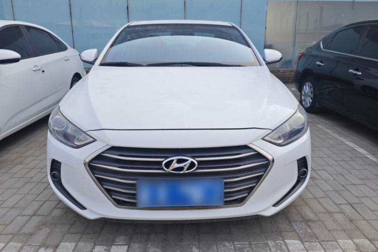 Used Hyundai Elantra (6th Generation / Lingdong) 2016 1.6L Automatic ZhiXuan – Elite Version
