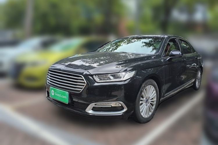 Used Ford Taurus 2017 Facelifted EcoBoost 245 Fashion Edition
