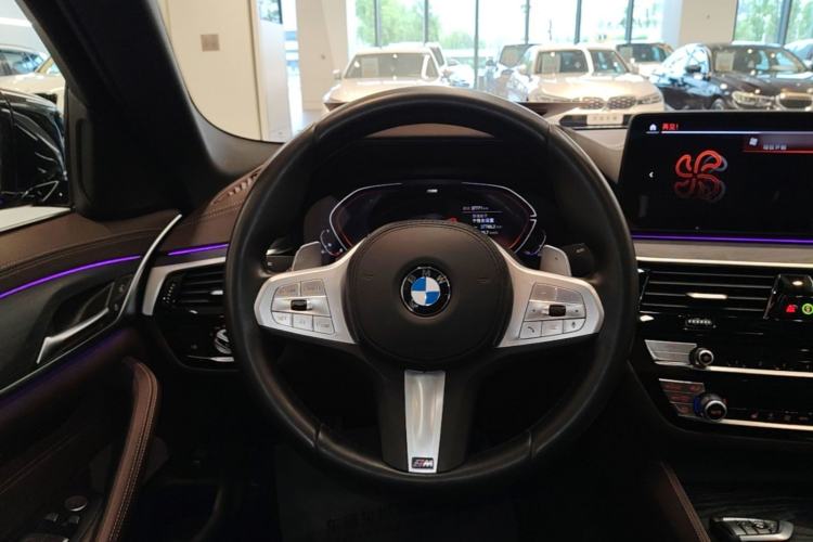 Used BMW 5 Series 2023 Restyled 530Li Leading Edition M Sport Package

