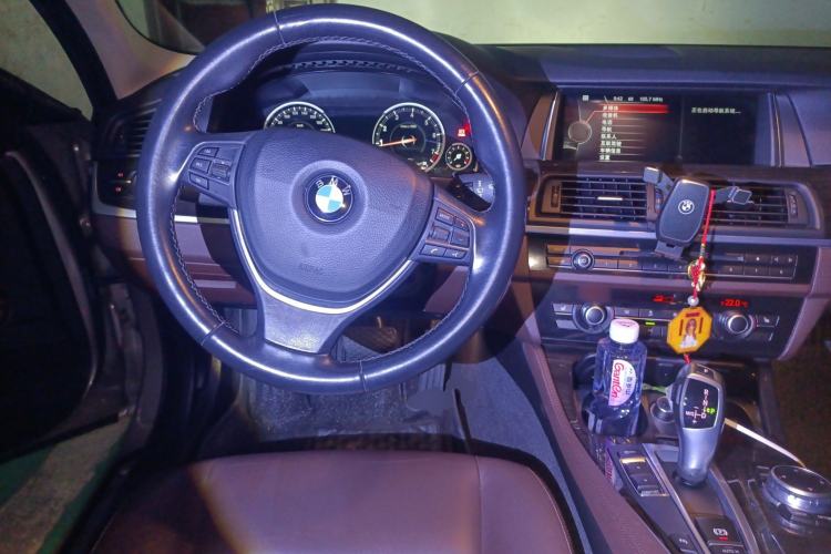 Used BMW 5 Series 2017 525Li Luxury Design Package
