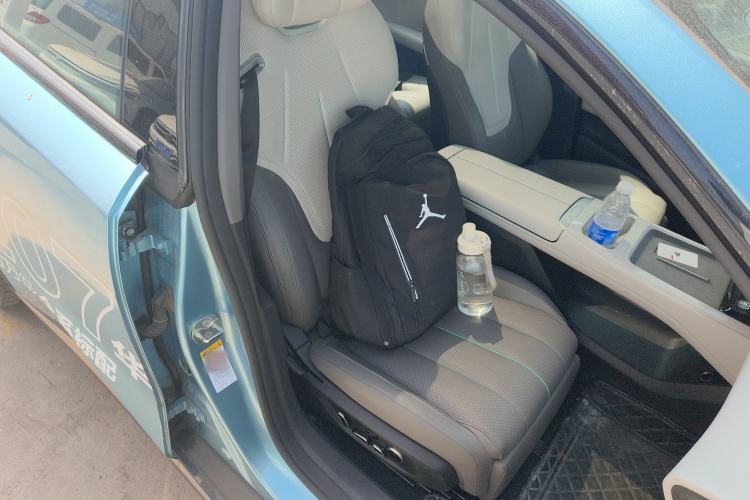 Used Deepal L07 2024 230Max Qiankun Intelligent Driving ADS SE Range-Extended Version Right Front Seat