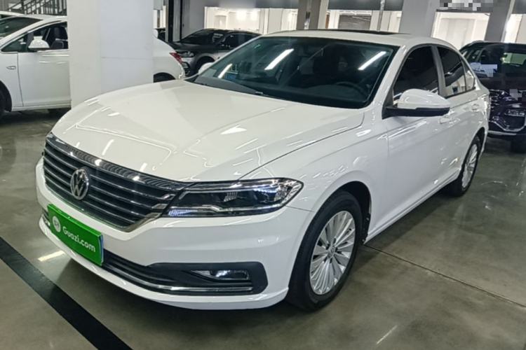 Used Volkswagen Lavida 2019 1.5L Automatic Comfort Edition China VI Standard