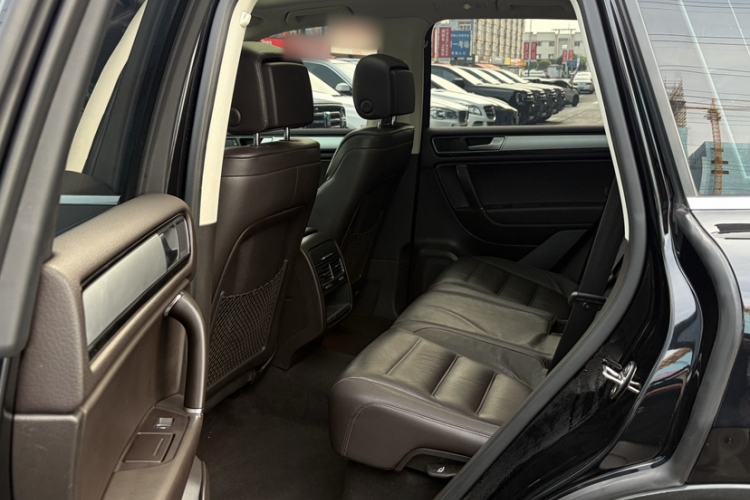 Used Volkswagen Touareg 2017 3.0 TSI Touareg Model
