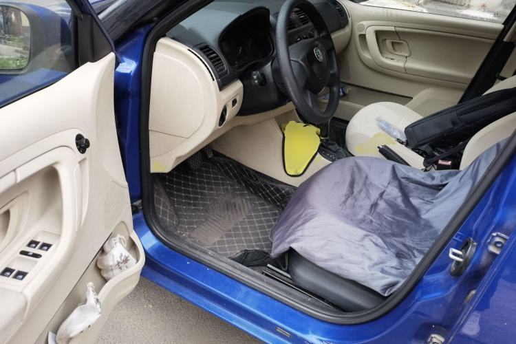 Used Skoda Fabia 2012 1.4L Automatic Crystal Edition
