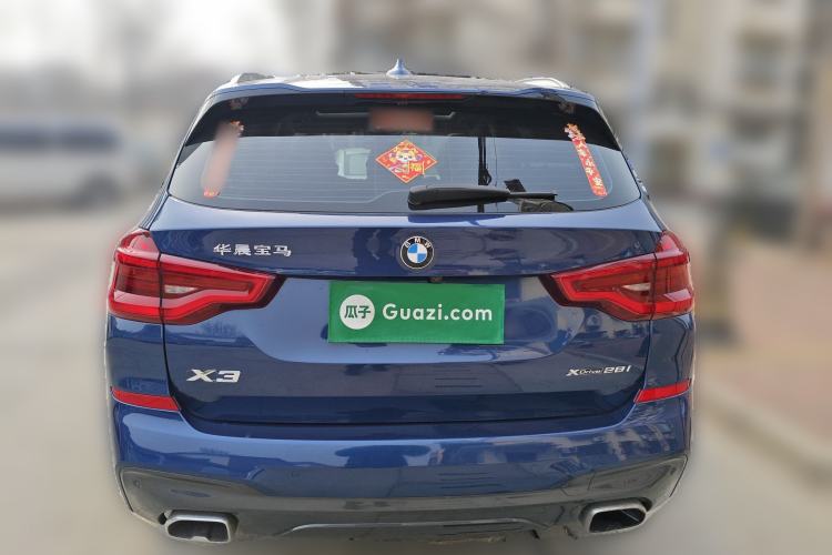 Used BMW X3 2019 xDrive28i M Sport Package