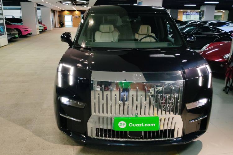 Used Zeekr 009 2022 WE Edition