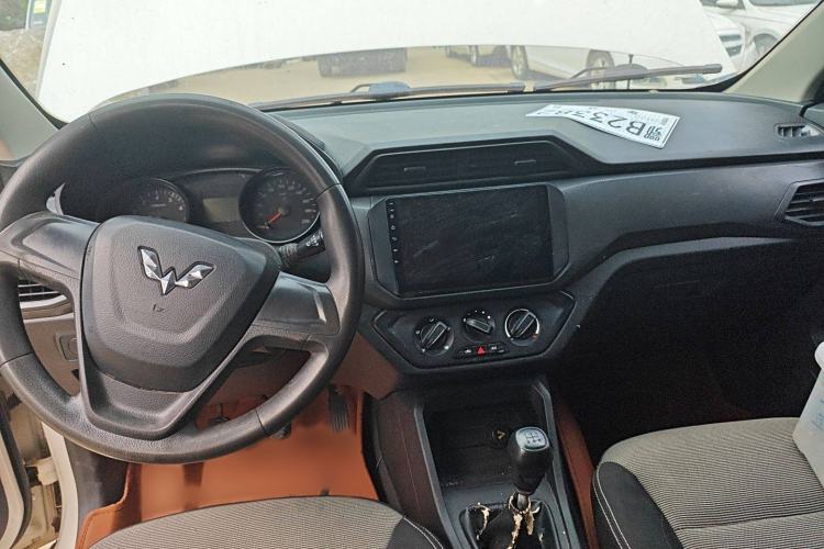 Used Wuling Hongguang 2018 1.5L Classic S Base Model