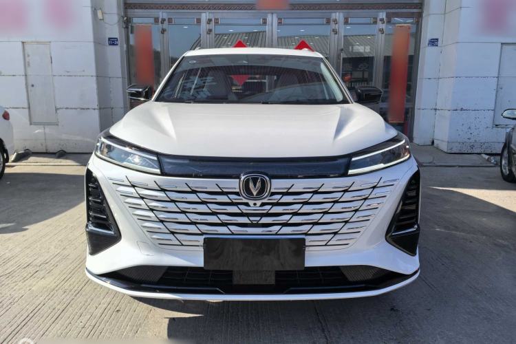 Used CHANGAN CS75 PLUS 2025 Model, 3rd Generation Champion Edition 1.5T Jinghang Version