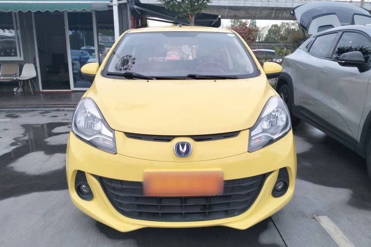 Used CHANGAN Benni 2014 1.4L Manual Luxury Model Front