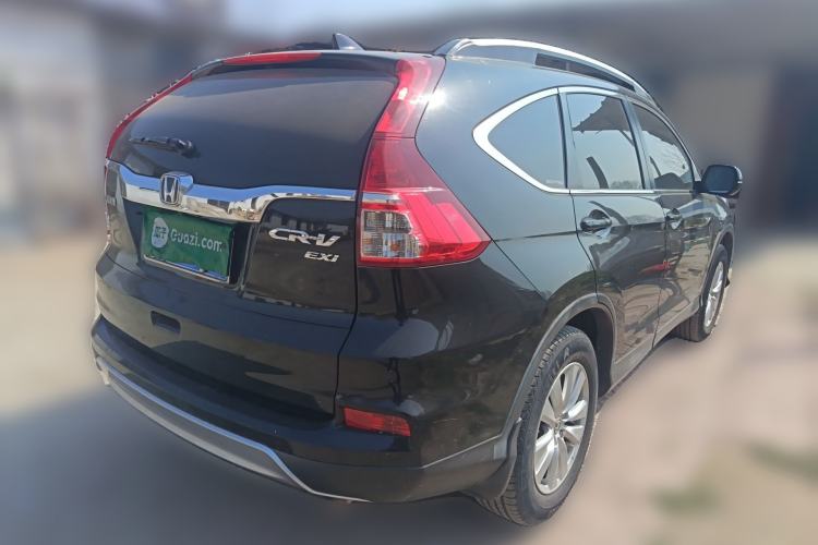 Used Honda CR-V 2015 2.0L two-wheel drive Fashion Edition
