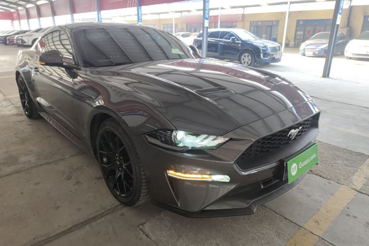Used Ford Mustang 2021 2.3T EcoBoost

