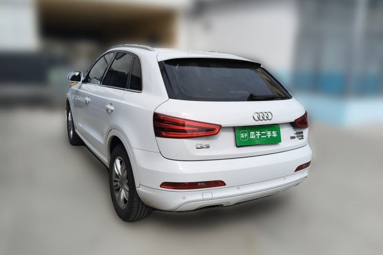 Used Audi Q3 2015 35 TFSI quattro Technology Edition