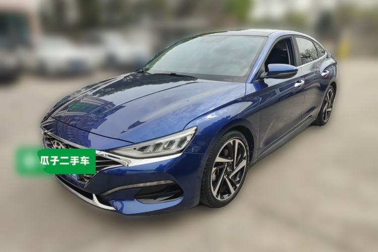 Used Hyundai Lafesta 2019 280TGDi Smart Speed Version China V Standard