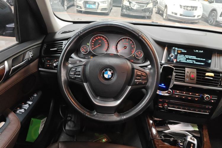 Used BMW X3 (Import) 2014 xDrive20i X Design Package
