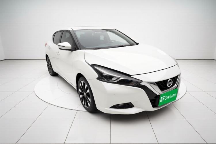 Used Nissan Lannia 2016 1.6L CVT Smart Cool Edition Exterior 2